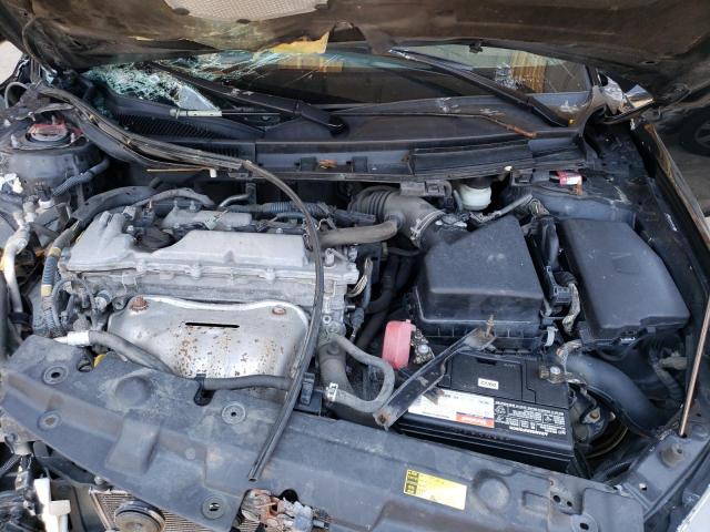 JTKJF5C76D3058443 - 2013 TOYOTA SCION TC 黑色 照片 11