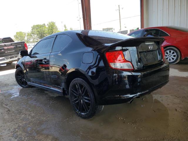 JTKJF5C76D3058443 - 2013 TOYOTA SCION TC 黑色 照片 2