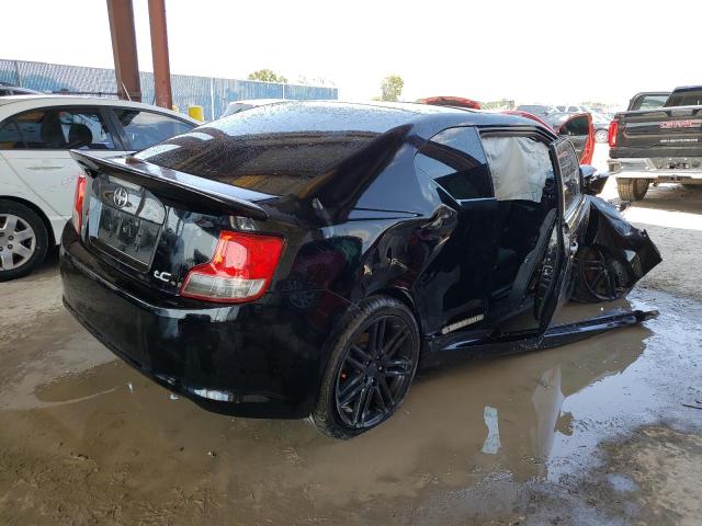 JTKJF5C76D3058443 - 2013 TOYOTA SCION TC 黑色 照片 3