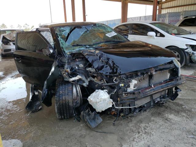 JTKJF5C76D3058443 - 2013 TOYOTA SCION TC 黑色 照片 4