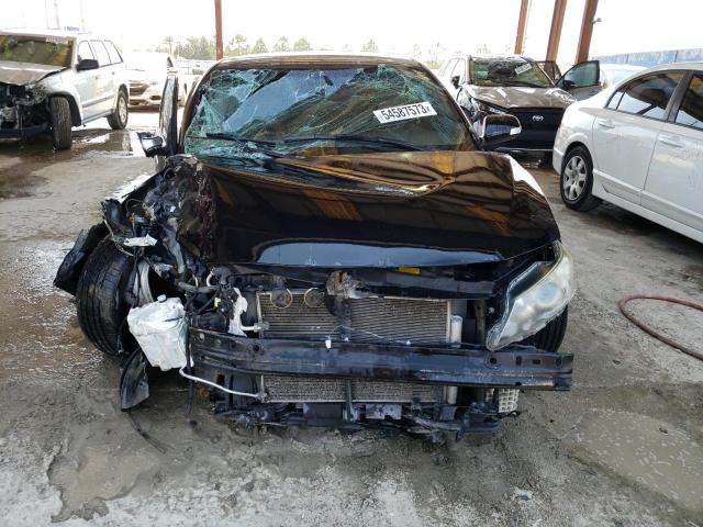 JTKJF5C76D3058443 - 2013 TOYOTA SCION TC 黑色 照片 5