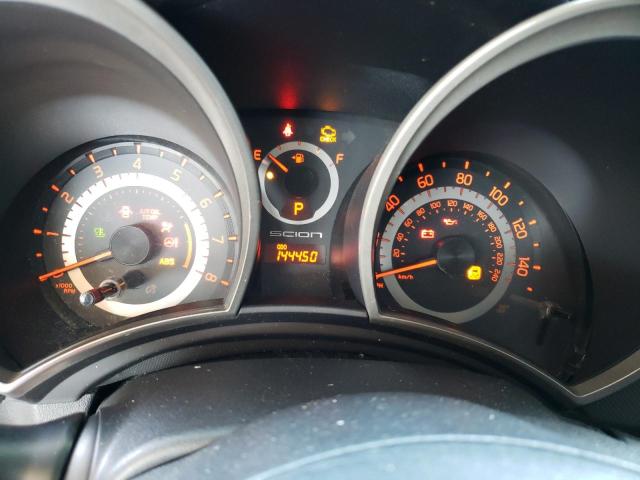 JTKJF5C76D3058443 - 2013 TOYOTA SCION TC 黑色 照片 9