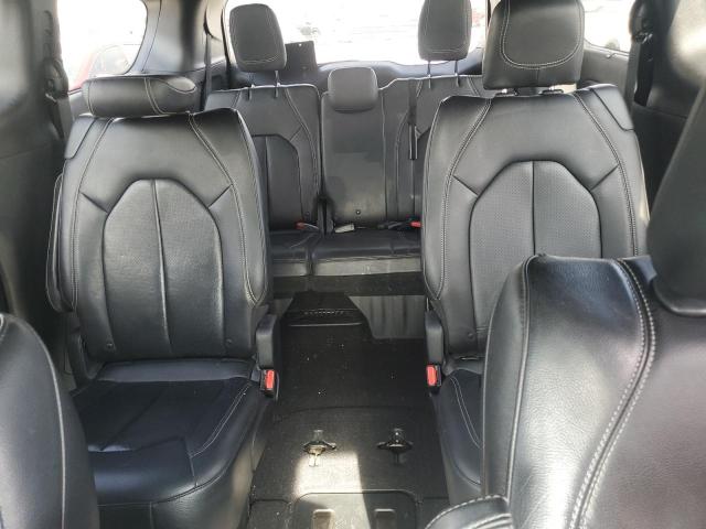 2C4RC1BG2JR260745 - 2018 CHRYSLER PACIFICA TOURING L BLACK photo 10