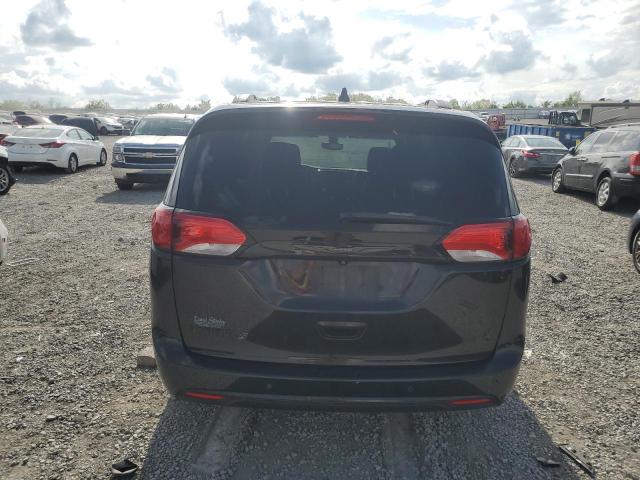 2C4RC1BG2JR260745 - 2018 CHRYSLER PACIFICA TOURING L BLACK photo 6