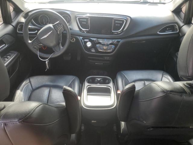 2C4RC1BG2JR260745 - 2018 CHRYSLER PACIFICA TOURING L BLACK photo 8