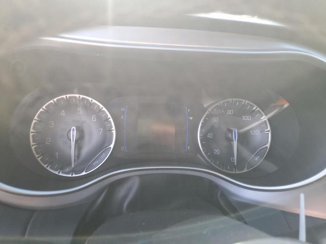 2C4RC1BG2JR260745 - 2018 CHRYSLER PACIFICA TOURING L BLACK photo 9