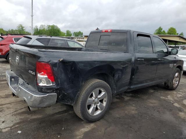 1C6RR7TT7KS567414 - 2019 RAM 1500 CLASS SLT BLACK photo 3