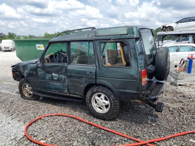 SALJY1248TA511045 - 1996 LAND ROVER DISCOVERY GREEN photo 2