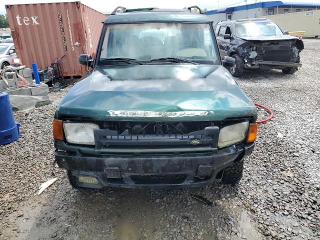 SALJY1248TA511045 - 1996 LAND ROVER DISCOVERY GREEN photo 5