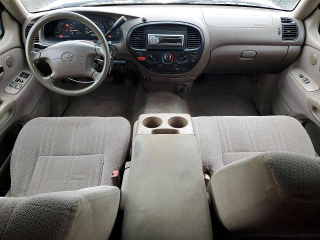 5TBRT3411YS029138 - 2000 TOYOTA TUNDRA ACCESS CAB თეთრი ფოტო 8