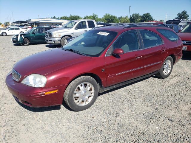 2004 MERCURY SABLE LS PREMIUM, 