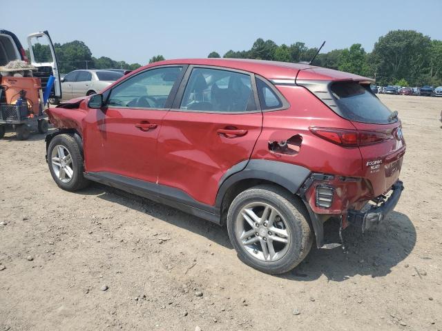 KM8K12AA5LU442600 - 2020 HYUNDAI KONA SE RED photo 2