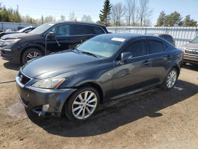 2009 LEXUS IS 250, 