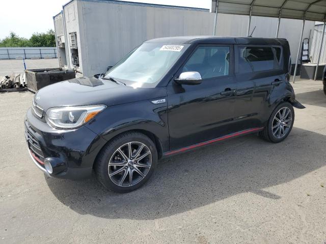 2017 KIA SOUL !, 
