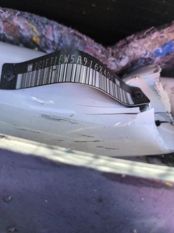 2G1FT1EW5A9168401 - 2010 CHEVROLET CAMARO SS WHITE photo 13