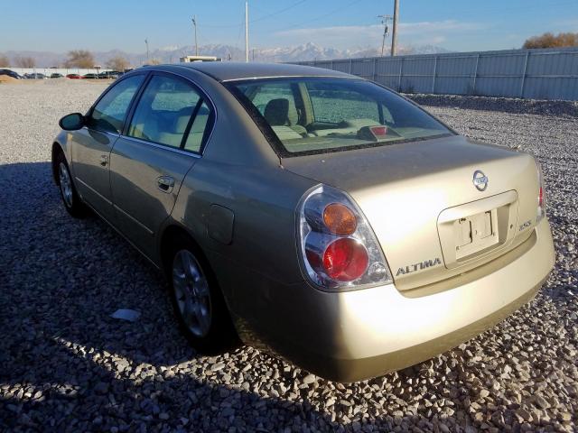 1N4AL11D33C254720 - 2003 NISSAN ALTIMA BASE  photo 3