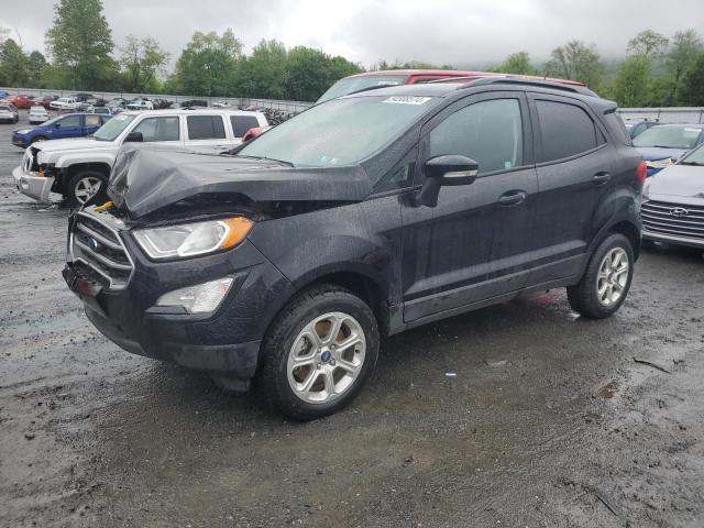 2019 FORD ECOSPORT SE, 