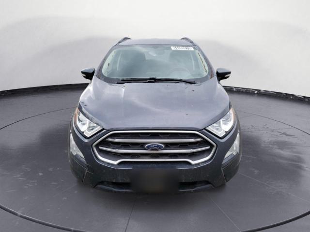 MAJ3S2GE0KC304246 - 2019 FORD ECOSPORT SE Szary zdjęcie 5