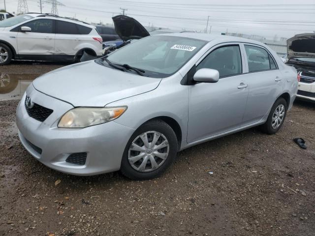 2010 TOYOTA COROLLA BASE, 