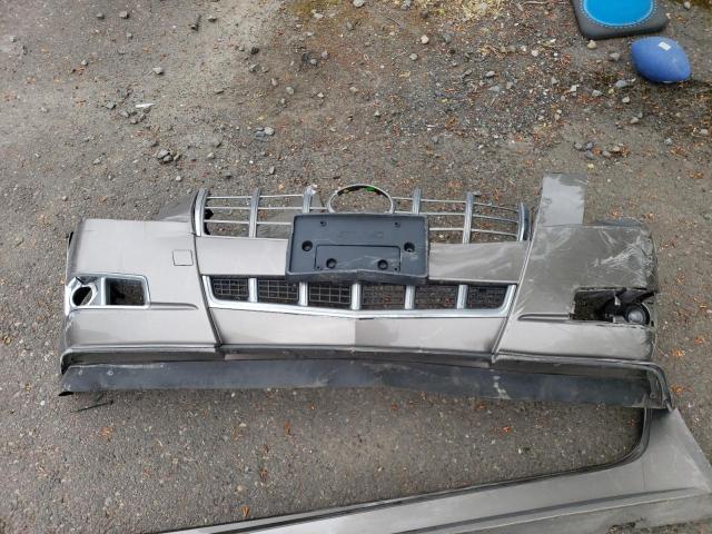 1G6DM5E30C0126016 - 2012 CADILLAC CTS PERFORMANCE COLLECTION Коричневый фото 12