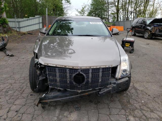 1G6DM5E30C0126016 - 2012 CADILLAC CTS PERFORMANCE COLLECTION Коричневый фото 5