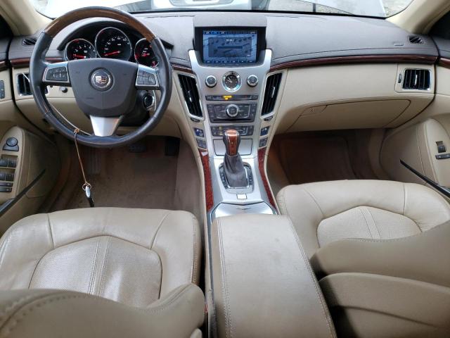 1G6DM5E30C0126016 - 2012 CADILLAC CTS PERFORMANCE COLLECTION Коричневый фото 8