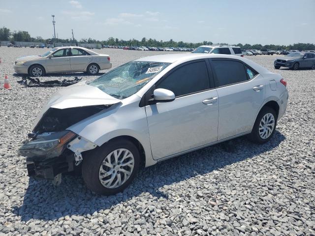 2019 TOYOTA COROLLA L, null