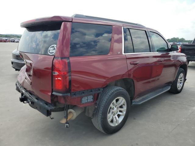 1GNSCBKC6GR223773 - 2016 CHEVROLET TAHOE C1500 LT MAROON photo 3