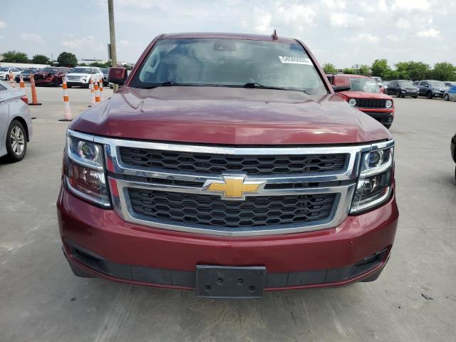 1GNSCBKC6GR223773 - 2016 CHEVROLET TAHOE C1500 LT MAROON photo 5