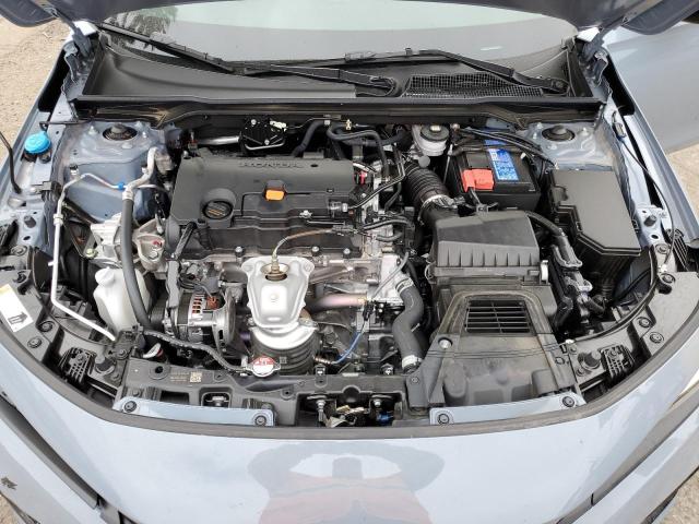 2HGFE2F53PH519822 - 2023 HONDA CIVIC SPORT 灰色 照片 11