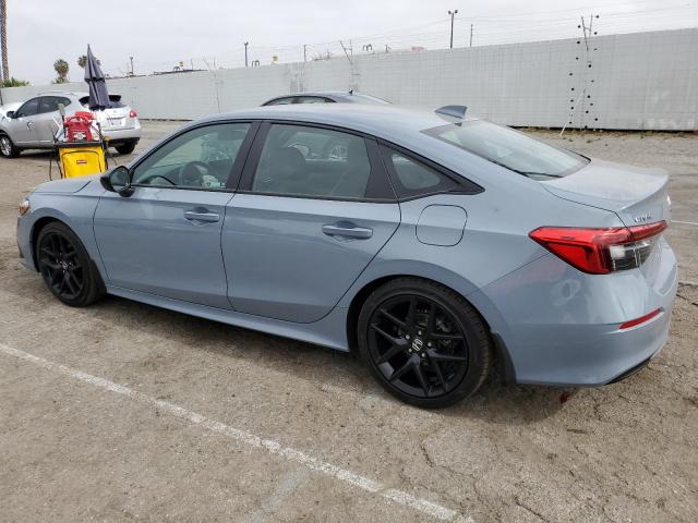 2HGFE2F53PH519822 - 2023 HONDA CIVIC SPORT 灰色 照片 2