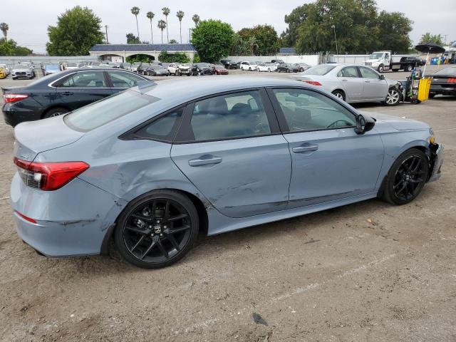 2HGFE2F53PH519822 - 2023 HONDA CIVIC SPORT 灰色 照片 3