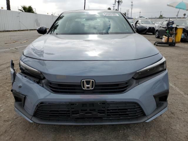 2HGFE2F53PH519822 - 2023 HONDA CIVIC SPORT 灰色 照片 5