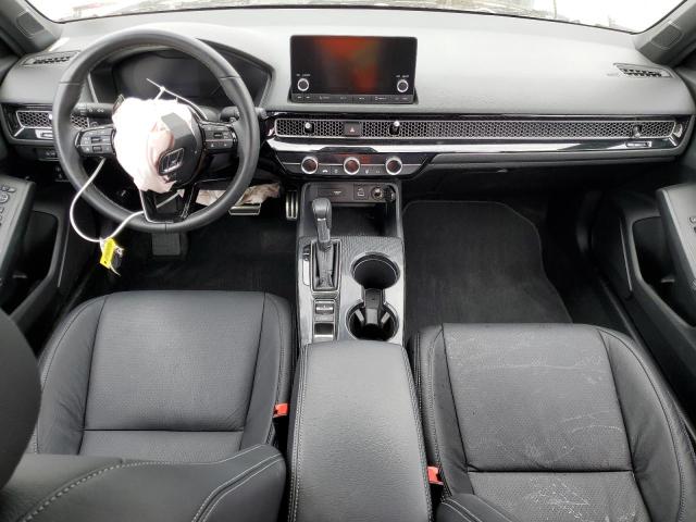 2HGFE2F53PH519822 - 2023 HONDA CIVIC SPORT 灰色 照片 8