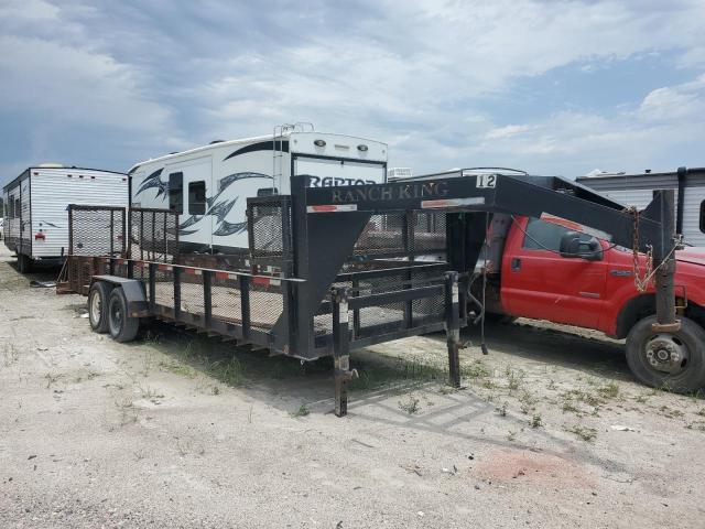 17YGN2427GB062348 - 2016 UTILITY TRAILER BLACK photo 1