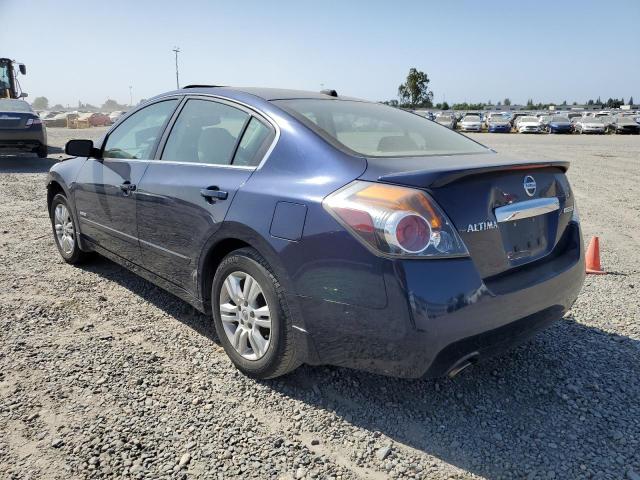 1N4CL2AP1AC111352 - 2010 NISSAN ALTIMA HYBRID BLUE photo 2