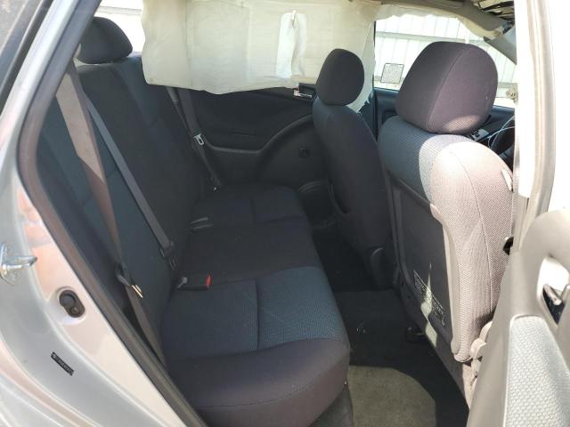 2T1KR30EX6C583719 - 2006 TOYOTA COROLLA MA XR SILVER photo 10