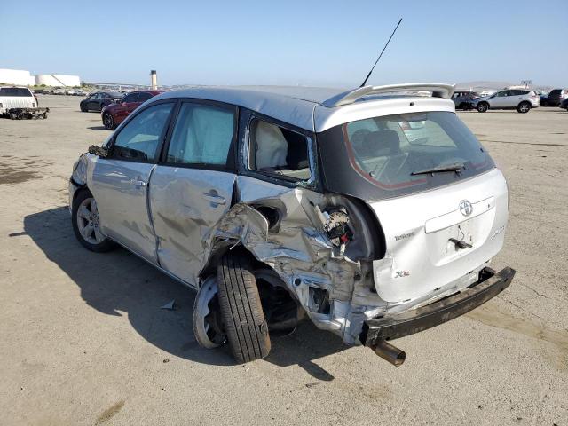 2T1KR30EX6C583719 - 2006 TOYOTA COROLLA MA XR SILVER photo 2