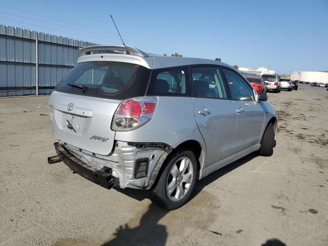 2T1KR30EX6C583719 - 2006 TOYOTA COROLLA MA XR SILVER photo 3
