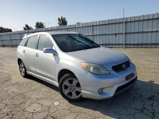 2T1KR30EX6C583719 - 2006 TOYOTA COROLLA MA XR SILVER photo 4