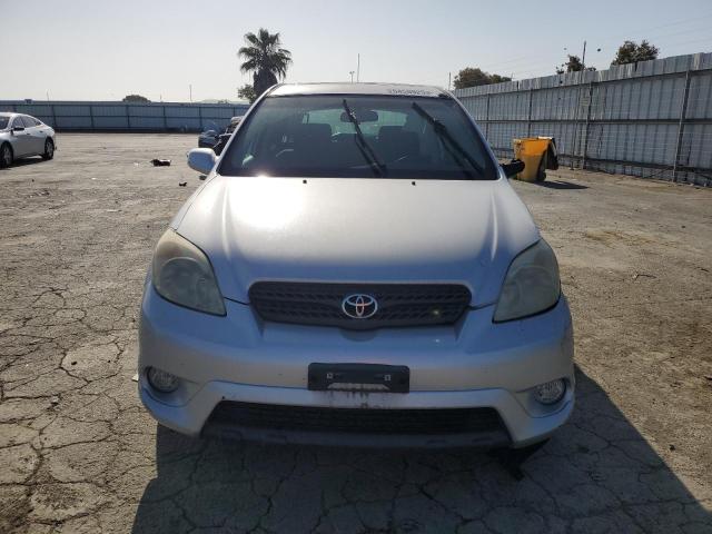 2T1KR30EX6C583719 - 2006 TOYOTA COROLLA MA XR SILVER photo 5