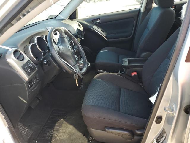 2T1KR30EX6C583719 - 2006 TOYOTA COROLLA MA XR SILVER photo 7