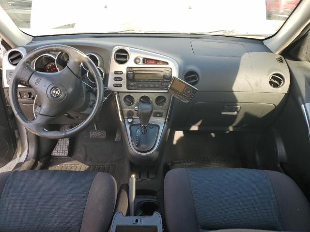 2T1KR30EX6C583719 - 2006 TOYOTA COROLLA MA XR SILVER photo 8