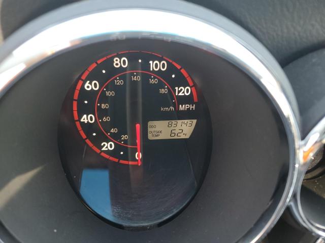 2T1KR30EX6C583719 - 2006 TOYOTA COROLLA MA XR SILVER photo 9