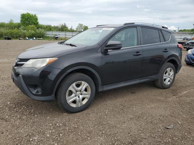 2015 TOYOTA RAV4 LE, 