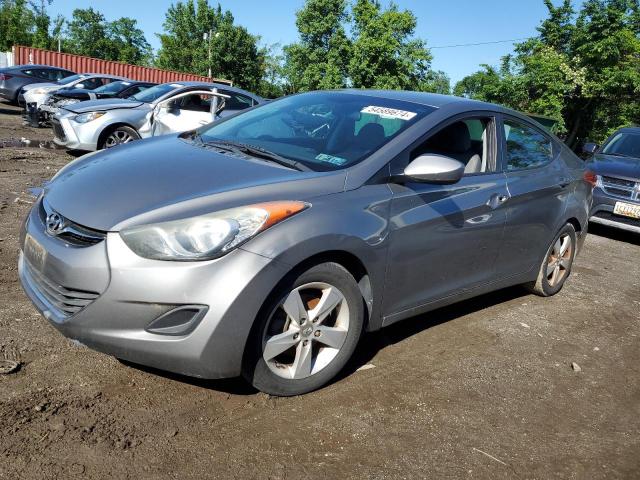 2013 HYUNDAI ELANTRA GLS, 