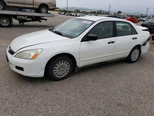 2007 HONDA ACCORD VALUE, 