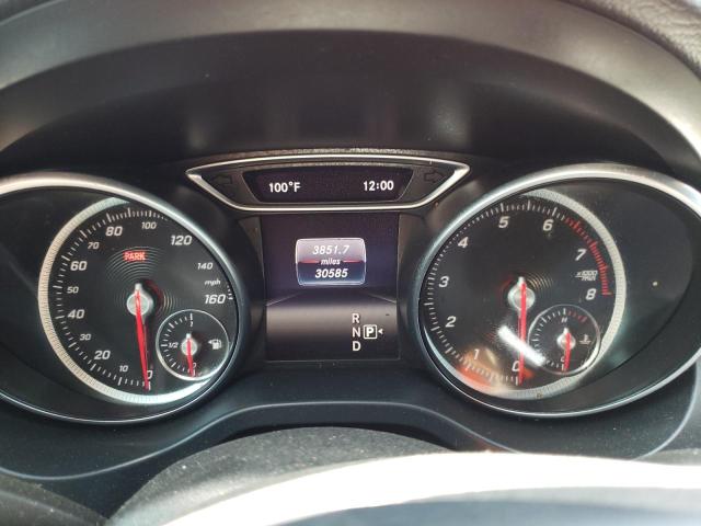 WDCTG4EBXKJ615138 - 2019 MERCEDES-BENZ GLA 250 Rojo foto 9