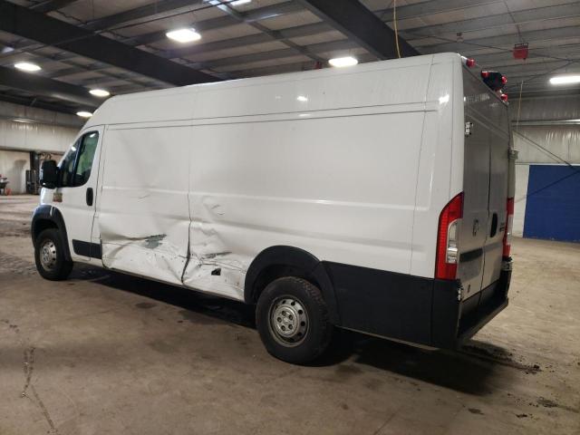 3C6URVJG1LE122742 - 2020 RAM PROMASTER 3500 HIGH თეთრი ფოტო 2