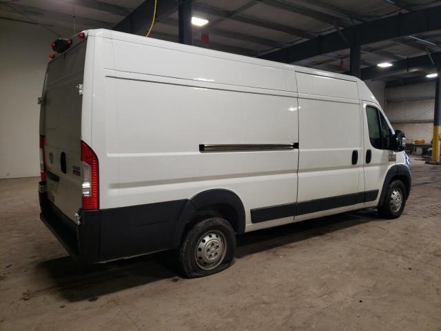 3C6URVJG1LE122742 - 2020 RAM PROMASTER 3500 HIGH თეთრი ფოტო 3